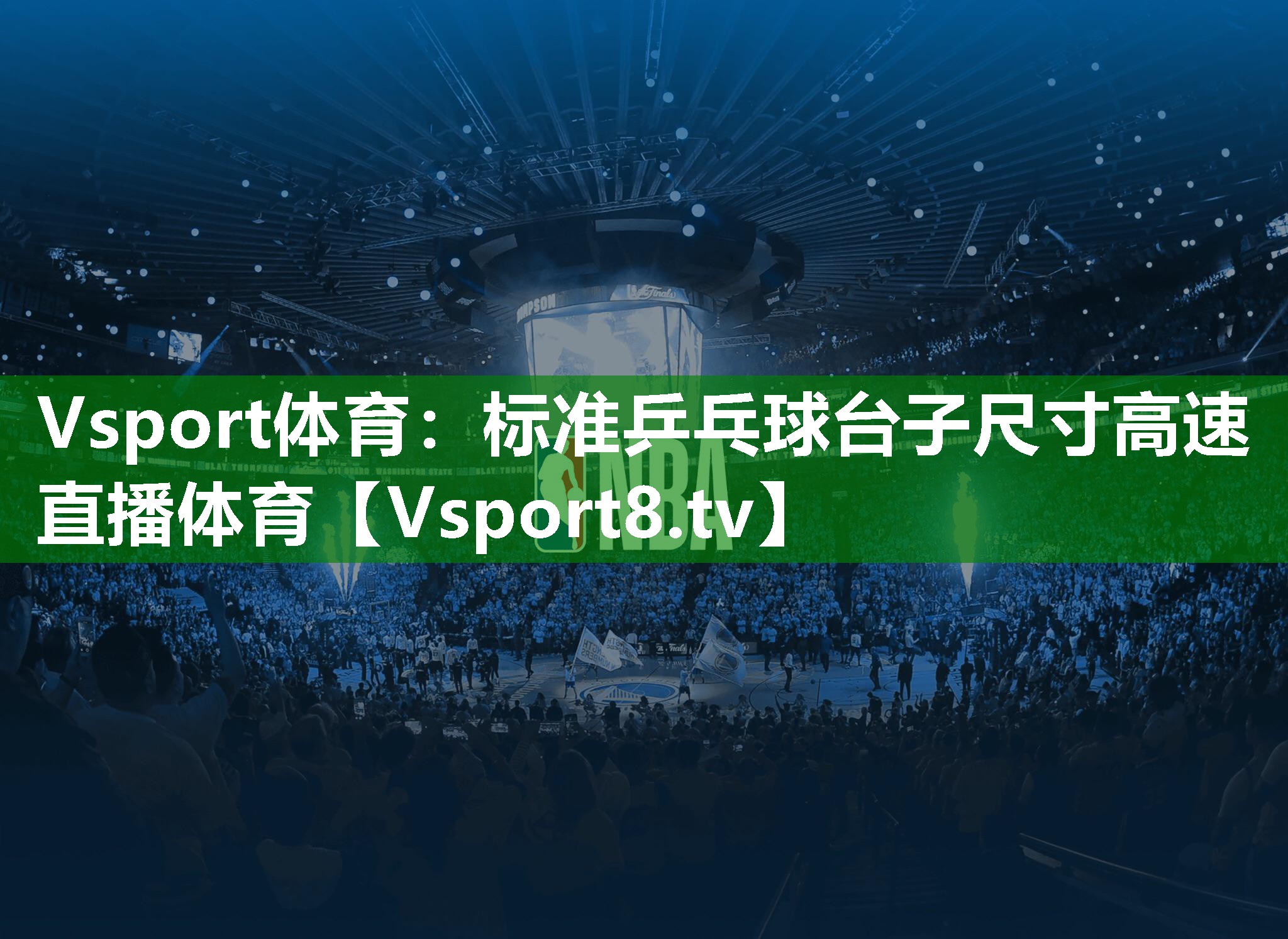 Vsport体育：标准乒乓球台子尺寸高速直播体育