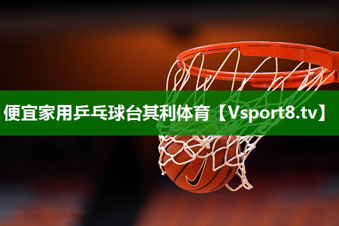 便宜家用乒乓球台其利体育