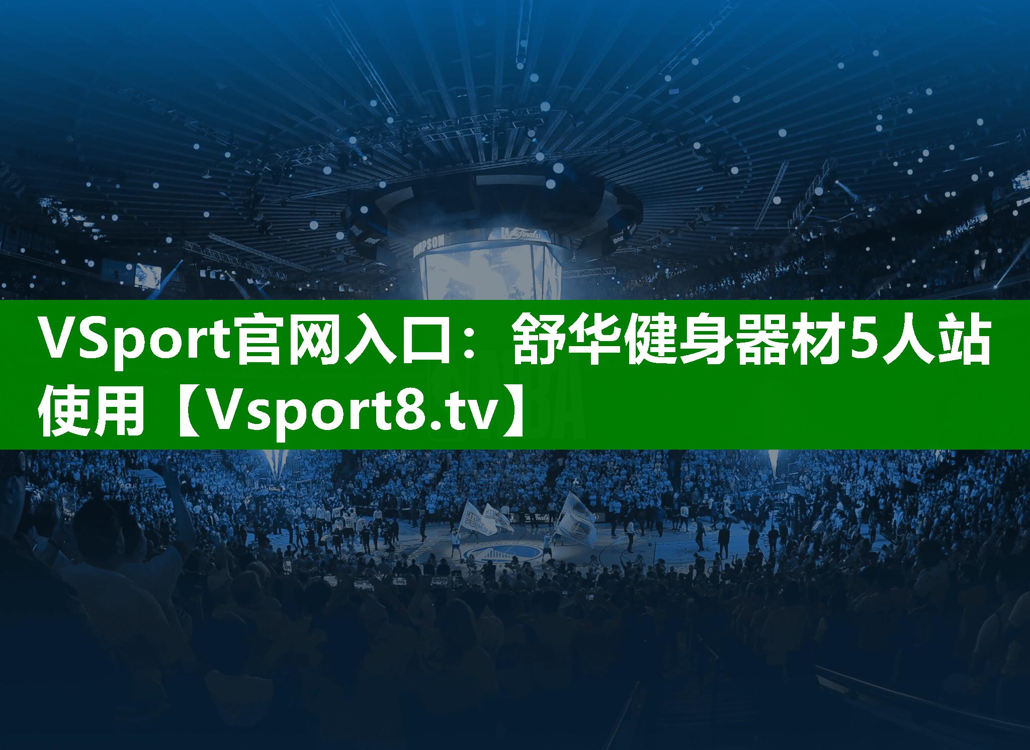 VSport官网入口：舒华健身器材5人站使用
