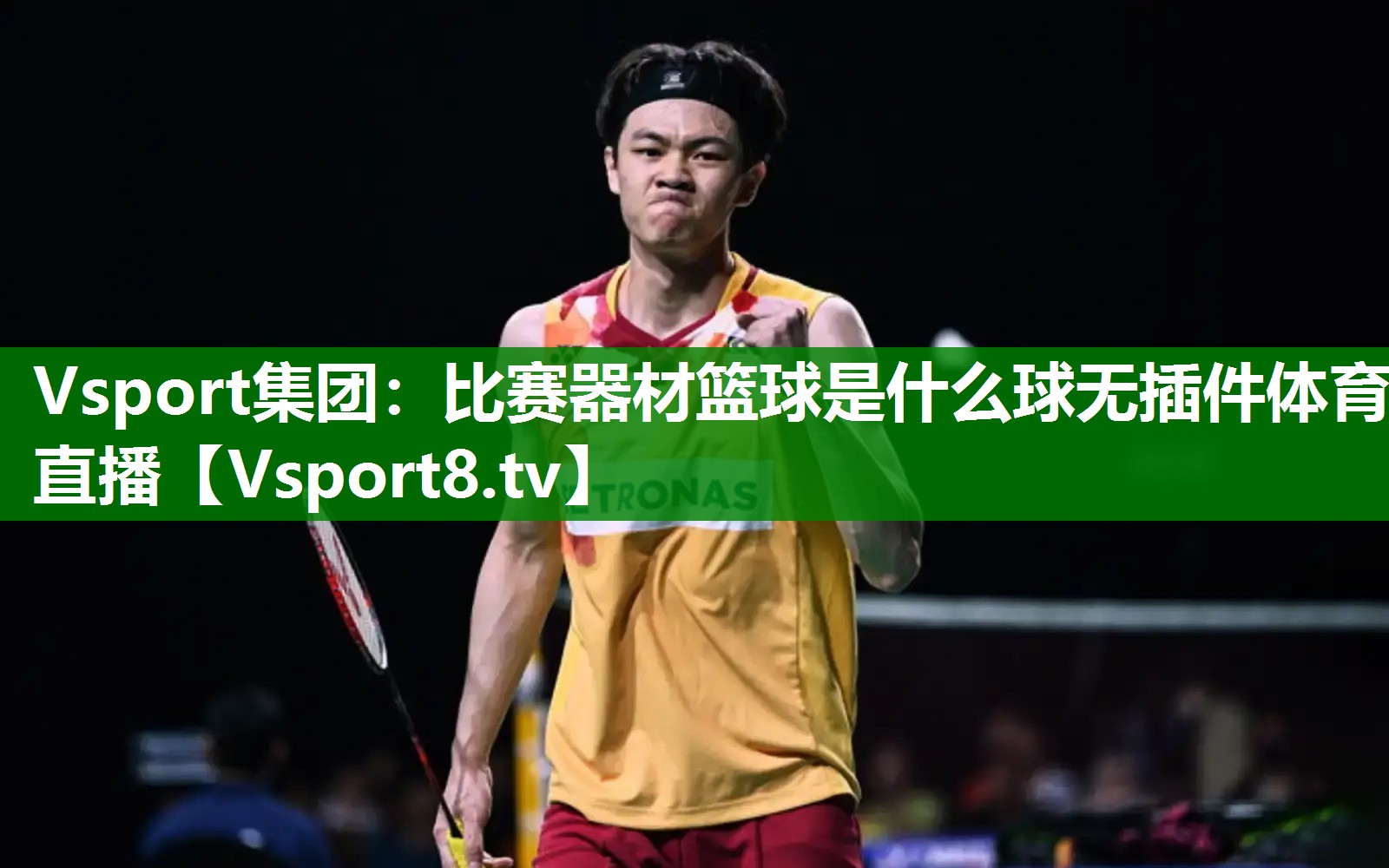 Vsport集团：比赛器材篮球是什么球无插件体育直播