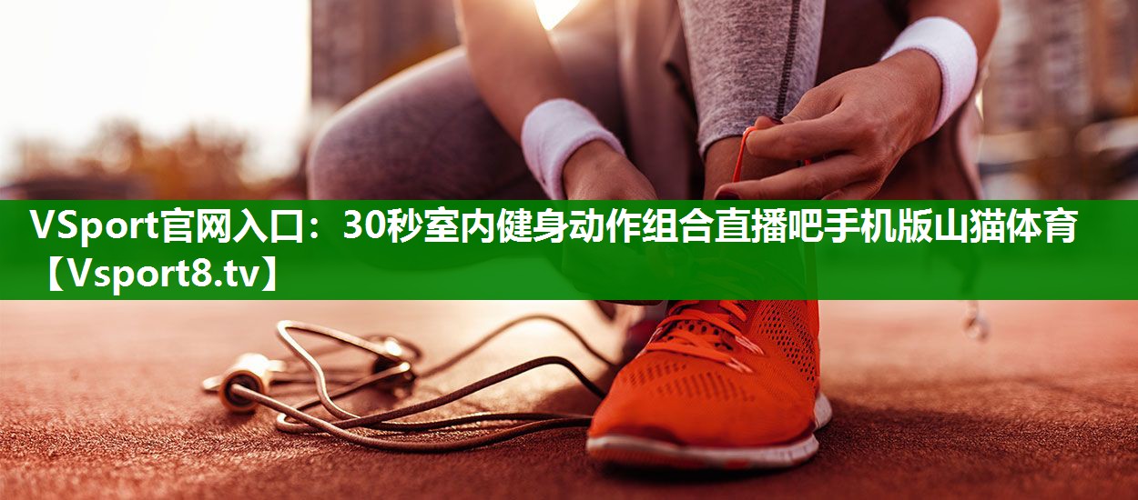 VSport官网入口：30秒室内健身动作组合直播吧手机版山猫体育