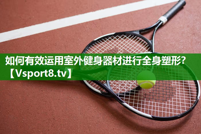 如何有效运用室外健身器材进行全身塑形？