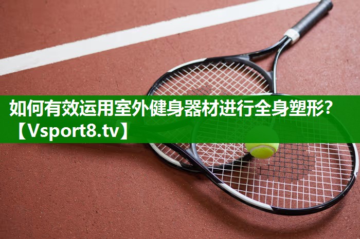 如何有效运用室外健身器材进行全身塑形？