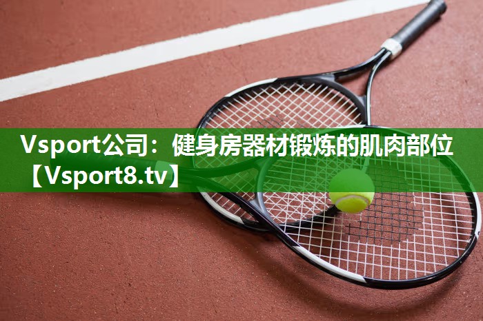 健身房器材锻炼的肌肉部位